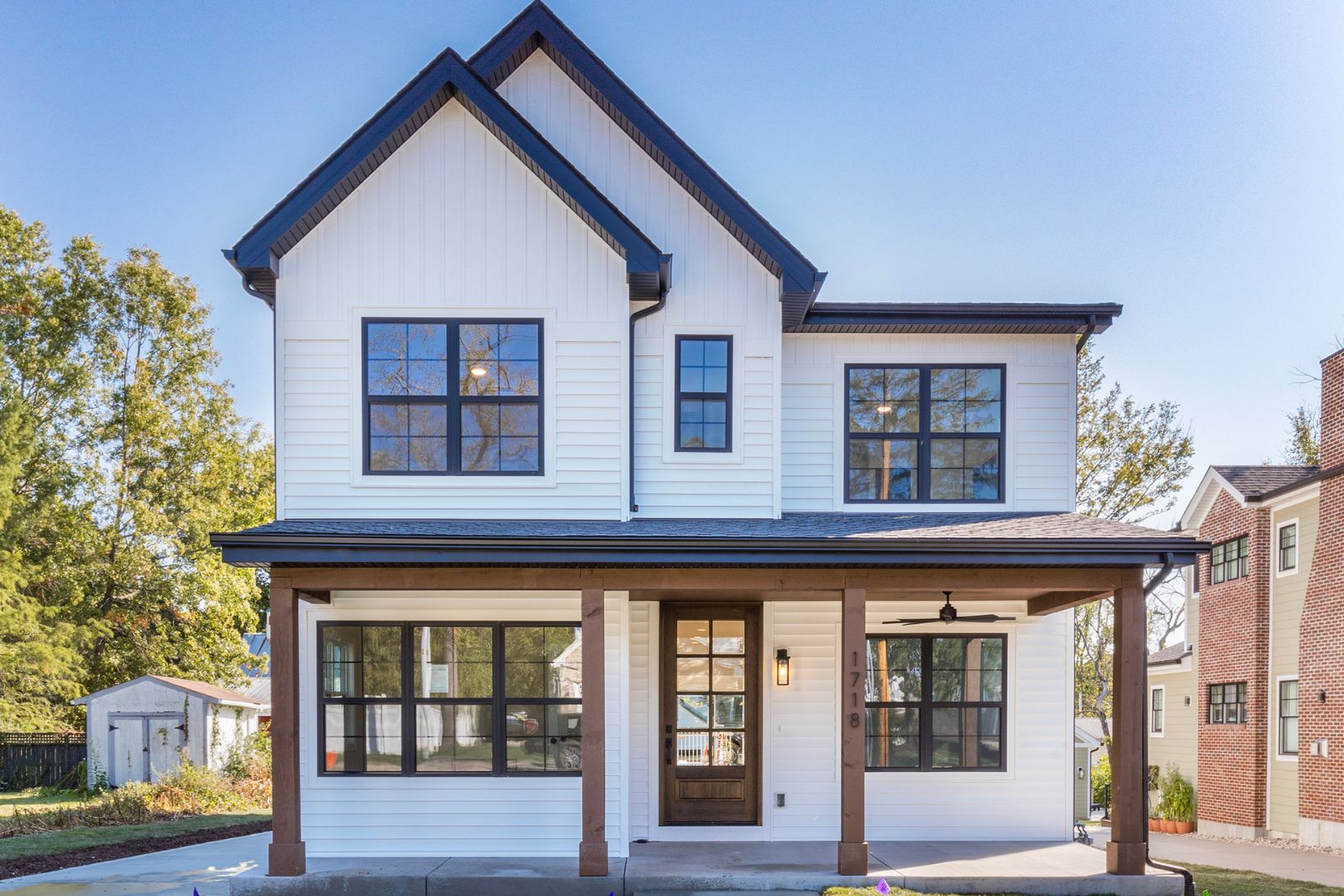 custom home builders nampa idaho